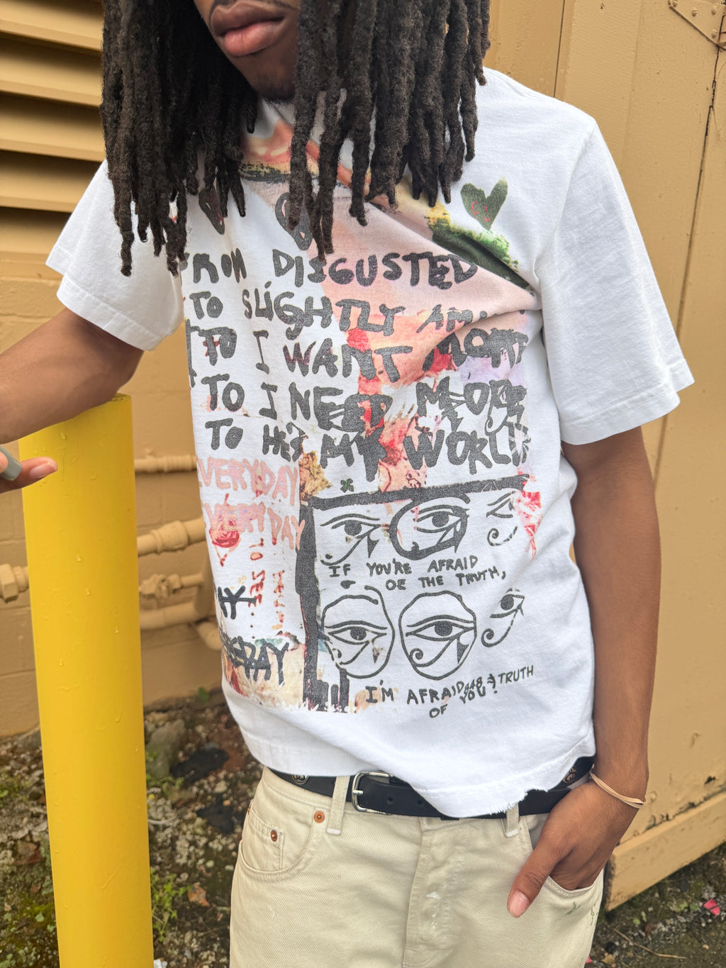 Hustle Tee