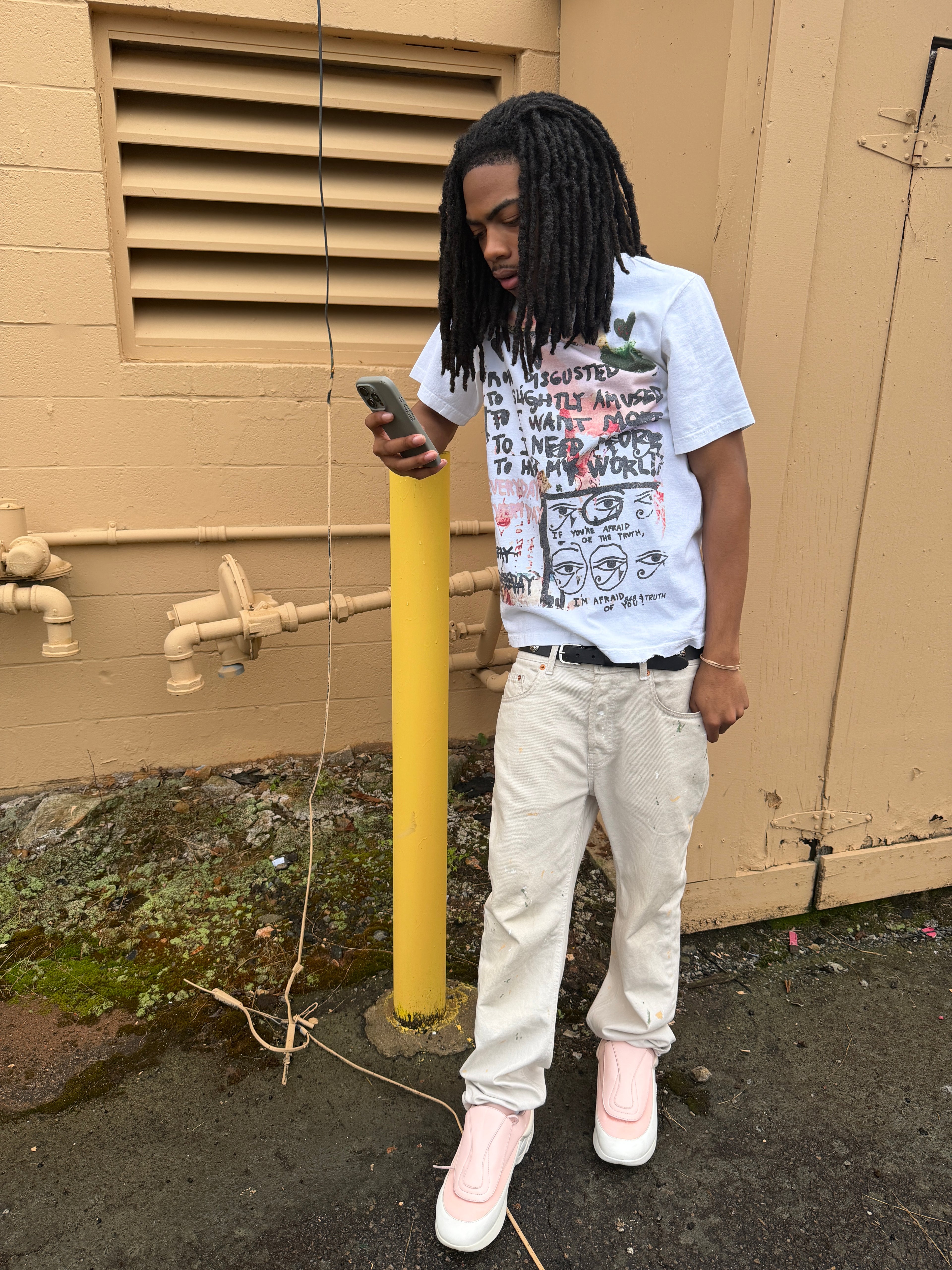 Hustle Tee