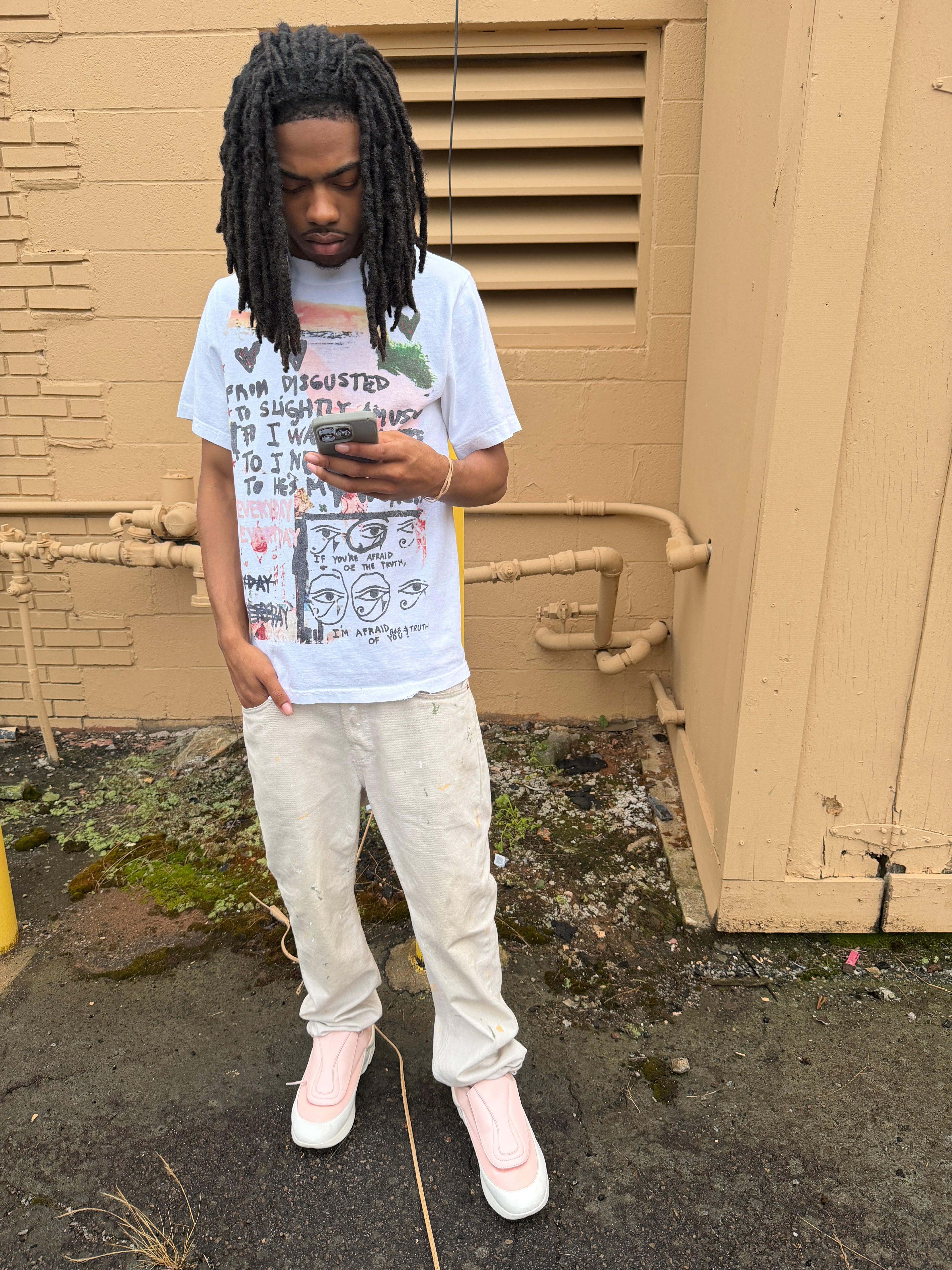 Hustle Tee