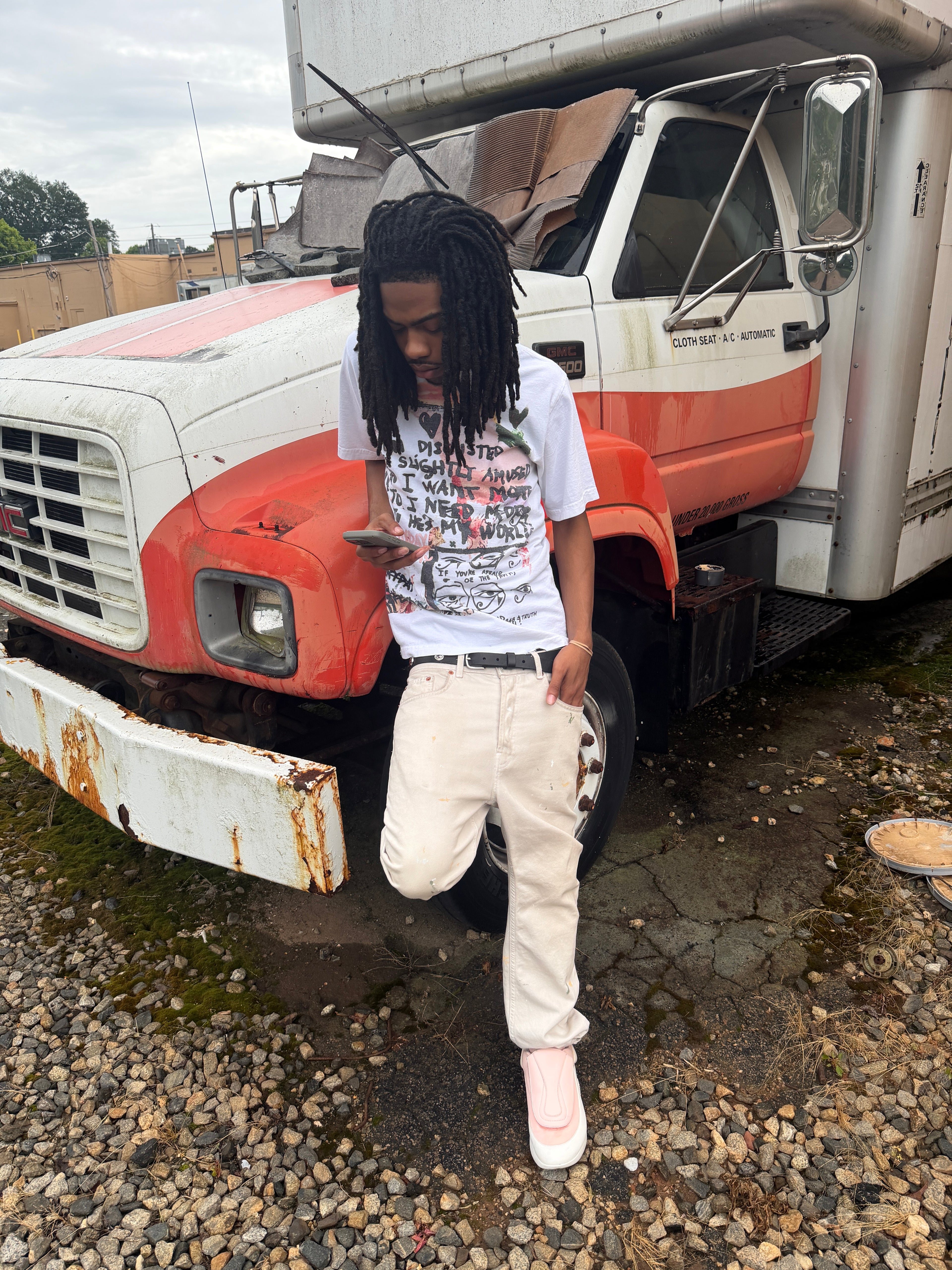 Hustle Tee